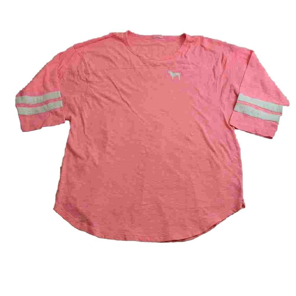 Pink Nation jersey shirt L